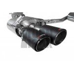 Audi S4 B9 Scorpion Half Exhaust System Audi S4 B9 Scorpion Half Exhaust System