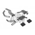 Audi S4 B9 Scorpion Half Exhaust System Audi S4 B9 Scorpion Half Exhaust System