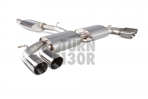 Audi SQ2 Sportback Scorpion Catback / GPF Back Audi SQ2 Sportback Scorpion Catback / GPF Back