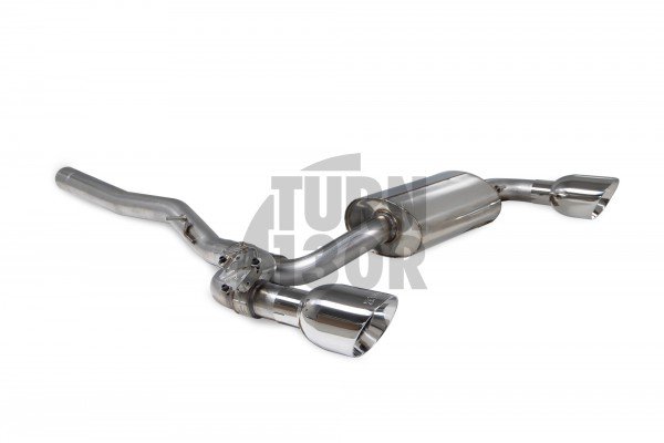BMW 135i F40 Scorpion GPF-Back Exhaust BMW 135i F40 Scorpion GPF-Back Exhaust