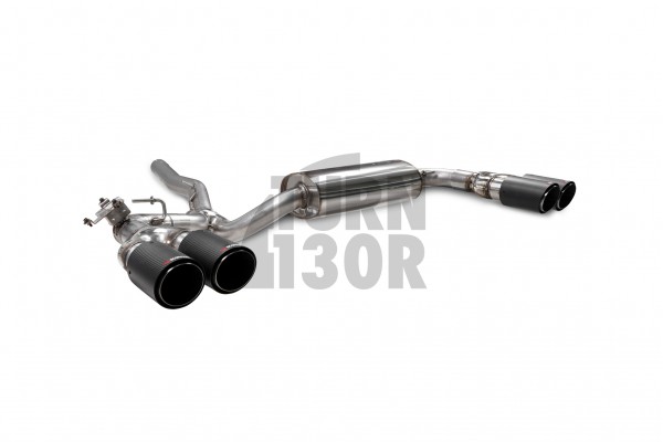 BMW 235i Gran Coupe X-Drive F44 Scorpion GPF-Back Exhaust BMW 235i Gran Coupe X-Drive F44 Scorpion GPF-Back Exhaust