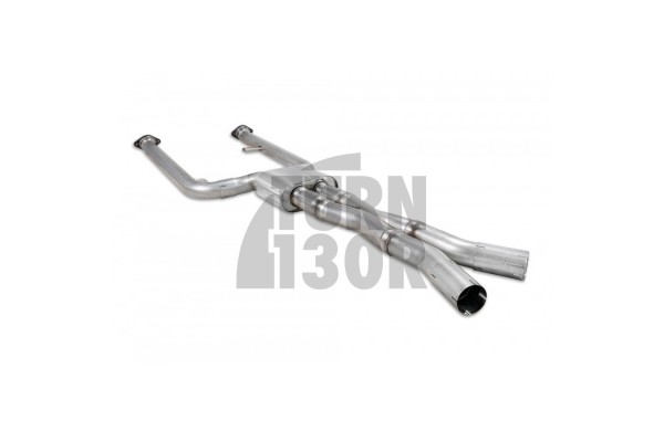 BMW M3 G80 / M4 G8x Scorpion GPF Delete Pipe BMW M3 G80 / M4 G8x Scorpion GPF Delete Pipe