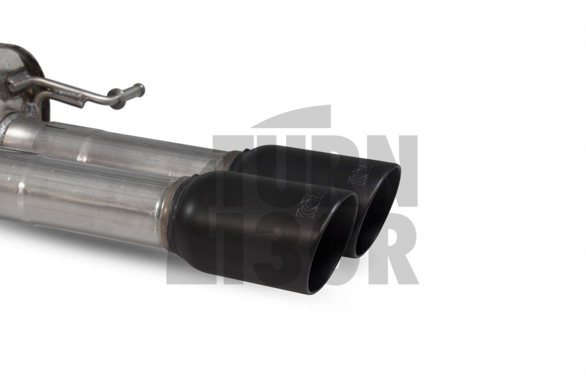 Ford Fiesta ST Mk8 Scorpion GPF Back Catback Ford Fiesta ST Mk8 Scorpion GPF Back Catback