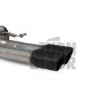 Ford Fiesta ST Mk8 Scorpion GPF Back Catback Ford Fiesta ST Mk8 Scorpion GPF Back Catback