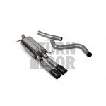 Ford Fiesta ST Mk8 Scorpion GPF Back Catback Ford Fiesta ST Mk8 Scorpion GPF Back Catback