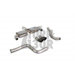 Ford Focus 2 RS Scorpion Catback Ford Focus 2 RS Scorpion Catback