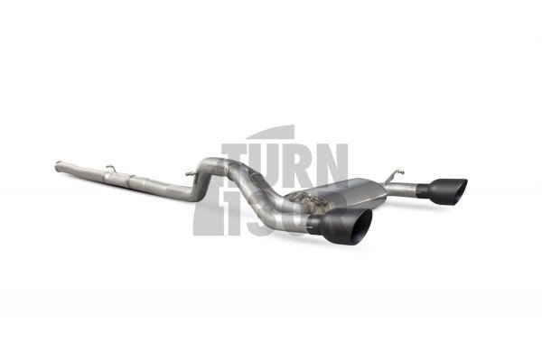 Ford Focus 3 RS Scorpion Catback Ford Focus 3 RS Scorpion Catback