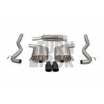 Ford Mustang 2.3 Ecoboost Scorpion Catback Ford Mustang 2.3 Ecoboost Scorpion Catback