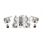 Ford Mustang S550 V8 5.0 GT Ecoboost Scorpion Catback Ford Mustang S550 V8 5.0 GT Ecoboost Scorpion Catback