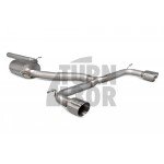 Golf 7.5 GTI Scorpion Catback Exhaust Golf 7.5 GTI Scorpion Catback Exhaust