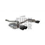 Golf 7.5 R Estate Scorpion Catback Exhaust