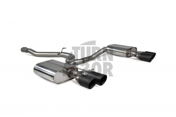 Golf 7.5 R Estate Scorpion Catback Exhaust Golf 7.5 R Estate Scorpion Catback Exhaust