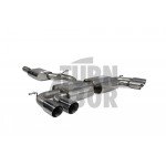 Golf 7.5 R Scorpion Catback / GPF-back Exhaust Golf 7.5 R Scorpion Catback / GPF-back Exhaust