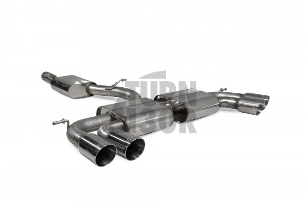 Golf 7.5 R Scorpion Catback / GPF-back Exhaust Golf 7.5 R Scorpion Catback / GPF-back Exhaust