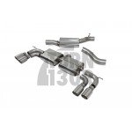 Golf 7.5 R Scorpion Catback / GPF-back Exhaust Golf 7.5 R Scorpion Catback / GPF-back Exhaust