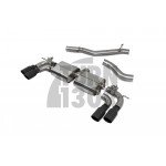 Golf 8 R Scorpion GPF Back Exhaust Golf 8 R Scorpion GPF Back Exhaust