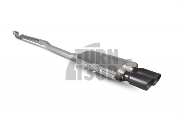 Mini Cooper S / JCW R56 / R57 Scorpion Catback Exhaust Mini Cooper S / JCW R56 / R57 Scorpion Catback Exhaust