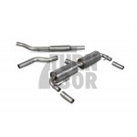 Renault Clio 3 RS 200 Scorpion Catback Renault Clio 3 RS 200 Scorpion Catback