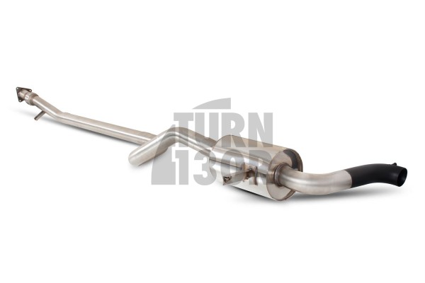 Renault Megane 3 RS Scorpion Catback Renault Megane 3 RS Scorpion Catback