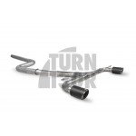 Scirocco R Scorpion Predator Catback Exhaust Scirocco R Scorpion Predator Catback Exhaust