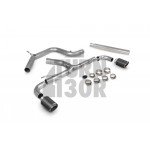 Scirocco R Scorpion Predator Catback Exhaust Scirocco R Scorpion Predator Catback Exhaust