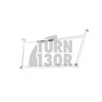 Ultra Racing 4 Point Front Subframe Brace BMW M3 E46 Ultra Racing 4 Point Front Subframe Brace BMW M3 E46