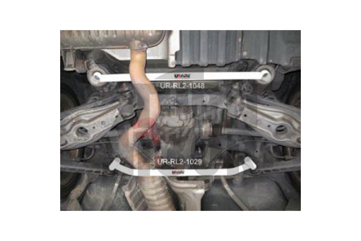 Ultra Racing Rear Lower Bar BMW M3 E9x Ultra Racing Rear Lower Bar BMW M3 E9x