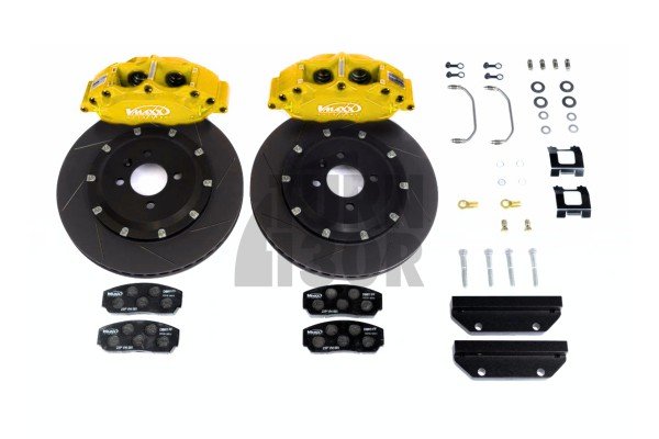 Polo 9N3 GTI Vmaxx 330mm front brake kit