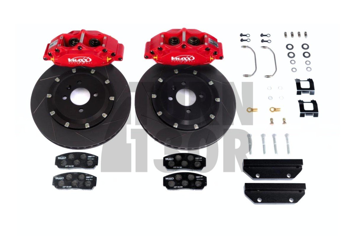 Skoda Fabia VRS / Ibiza 6J Cupra Vmaxx 330mm front brake kit