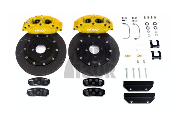 Skoda Fabia VRS / Ibiza 6J Cupra Vmaxx 330mm front brake kit