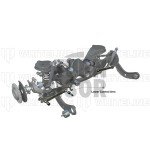 Rear Lower Control Arm Kit for Golf 7 GTI / Golf 8R / Leon 3 Cupra / S3 8V / TT 8S Whiteline