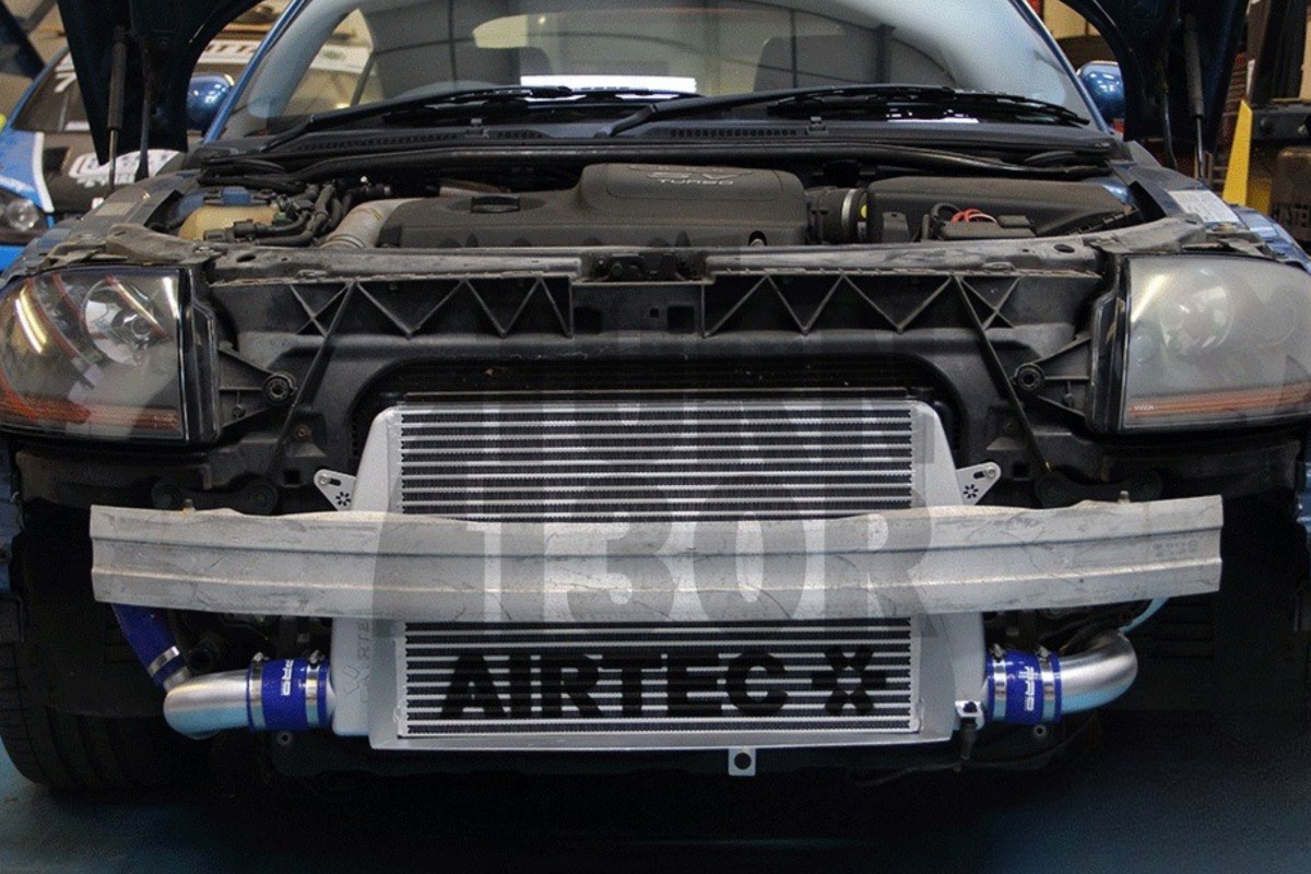 Audi TT MK1 8N 225 Airtec Intercooler Kit Audi TT MK1 8N 225 Airtec Intercooler Kit