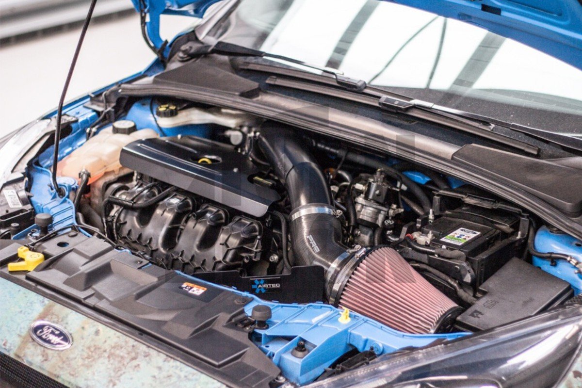 Airtec Stage 3+ Air Intake System for Ford Focus 3 RS / ST Airtec Stage 3+ Air Intake System for Ford Focus 3 RS / ST