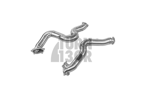 Alpha Competition Decat Downpipes Audi RS6 C7 / RS7 C7