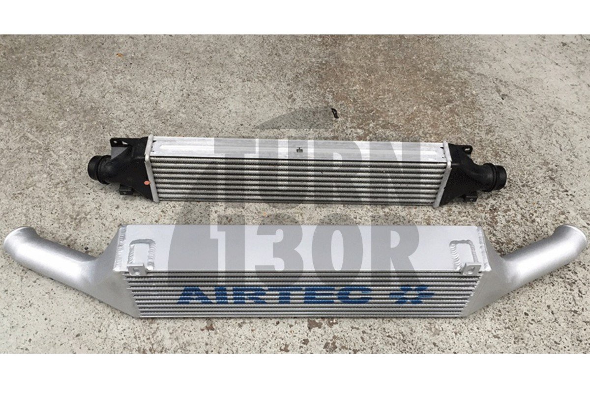 Performance Intercooler Kit for Opel Corsa D OPC by Airtec Performance Intercooler Kit for Opel Corsa D OPC by Airtec