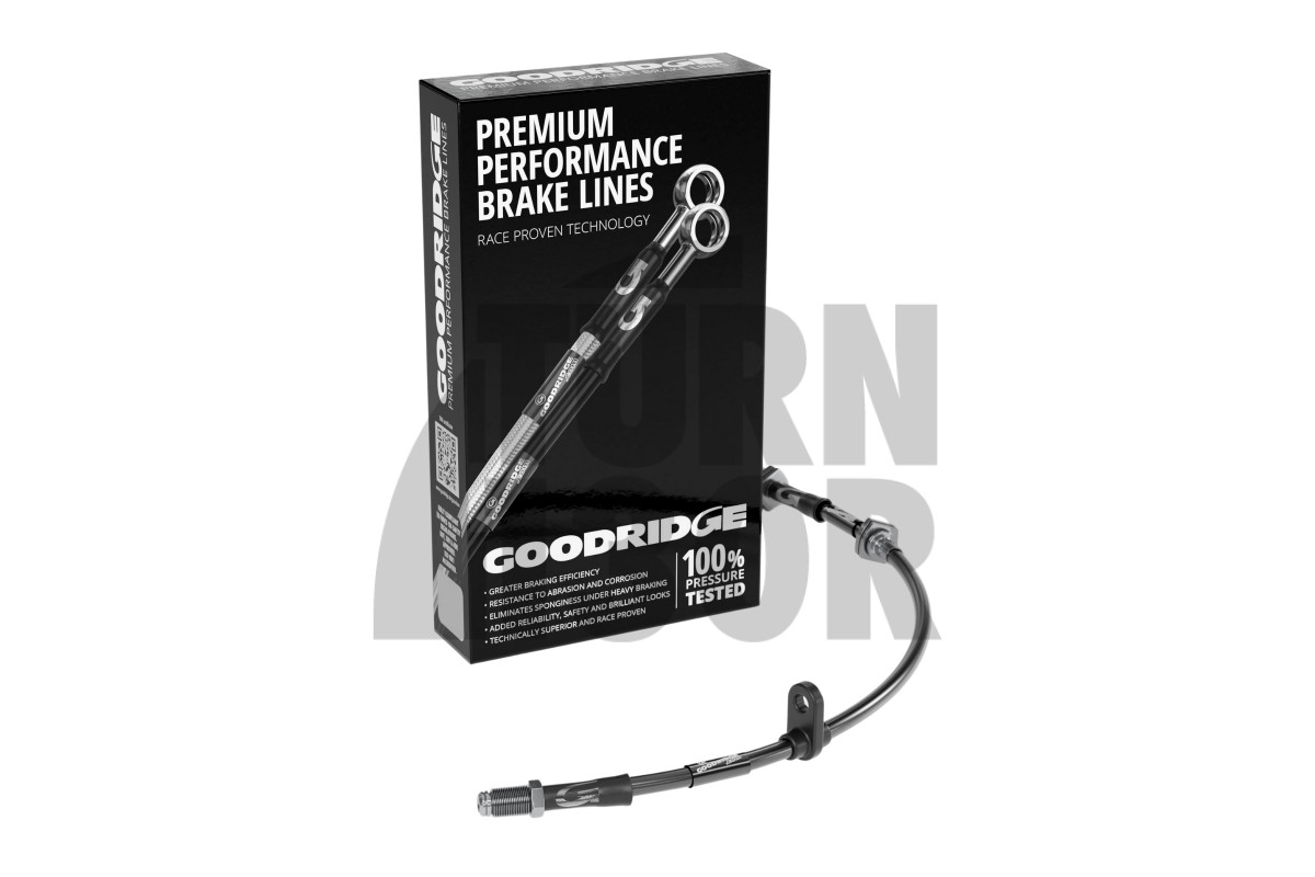 Goodridge Braided Clutch Line Honda S2000 Goodridge Braided Clutch Line Honda S2000