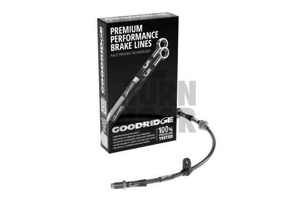 Goodridge Braided Clutch Line Honda S2000