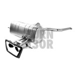 Akrapovic Evolution Line Exhaust for Megane 4 RS Akrapovic Evolution Line Exhaust for Megane 4 RS