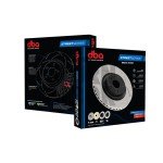 DBA Front Brake Discs T2 for Honda Civic Type R FN2 - EP3 DBA Front Brake Discs T2 for Honda Civic Type R FN2 - EP3