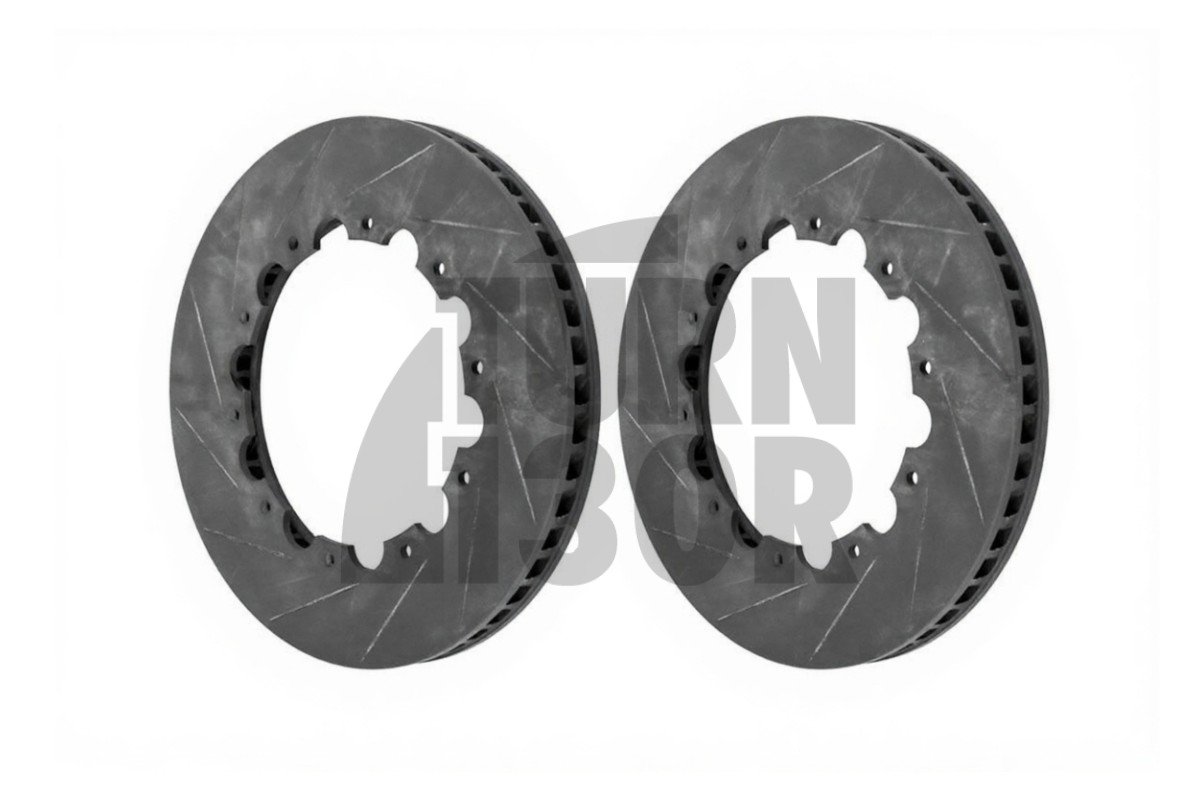 Dixcel FS Slotted Front Brake Discs for Audi RS4 B7 Dixcel FS Slotted Front Brake Discs for Audi RS4 B7