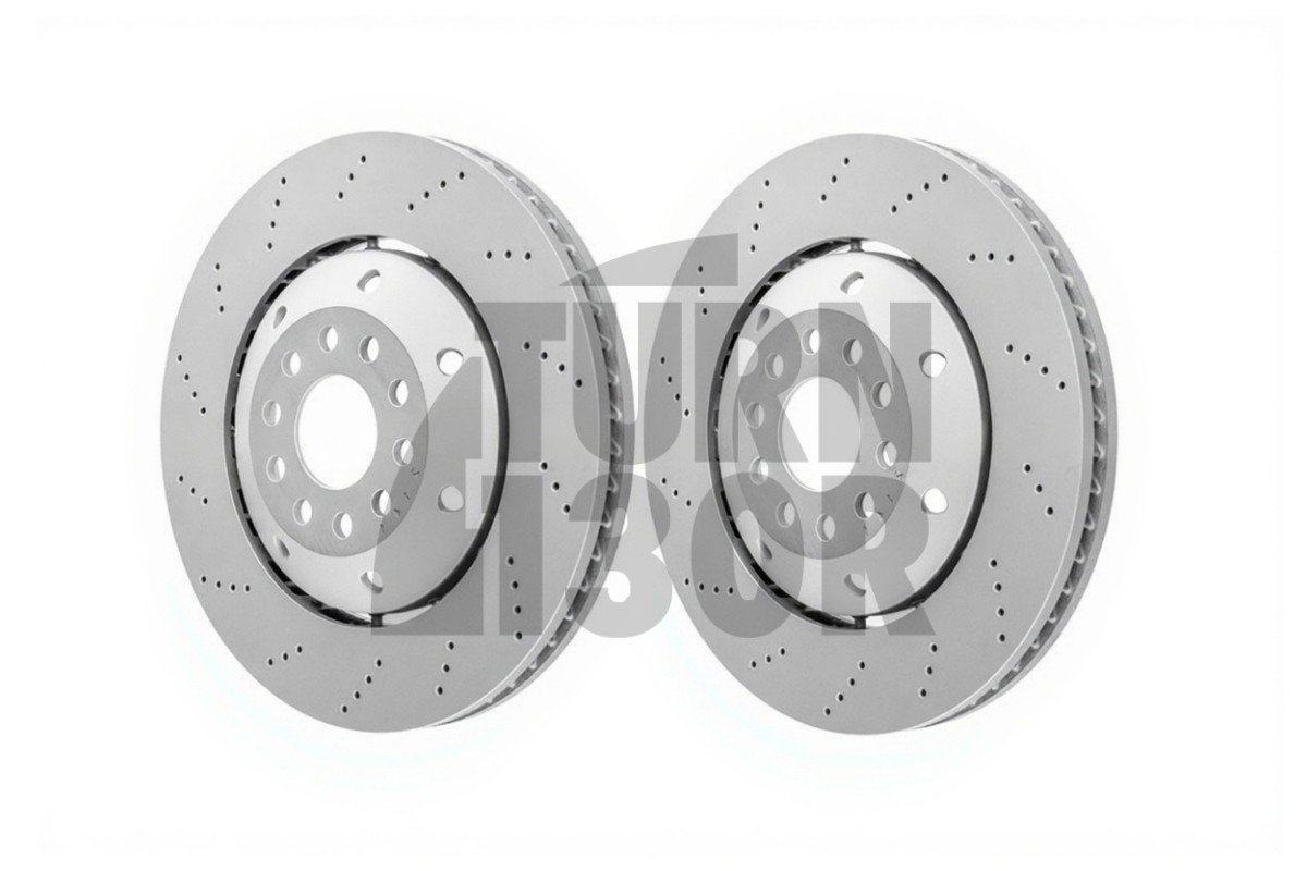 Dixcel PD Drilled Front Brake Discs for Audi RS6 C5 Dixcel PD Drilled Front Brake Discs for Audi RS6 C5