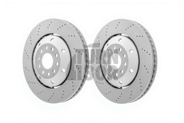 Dixcel PD Drilled Front Brake Discs for Audi RS6 C5 Dixcel PD Drilled Front Brake Discs for Audi RS6 C5