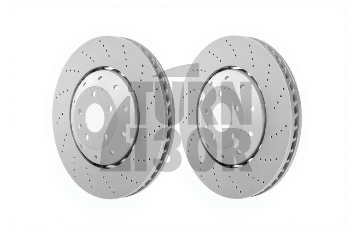 Dixcel PD Drilled Front Brake Discs for Audi RS6 C6 Dixcel PD Drilled Front Brake Discs for Audi RS6 C6