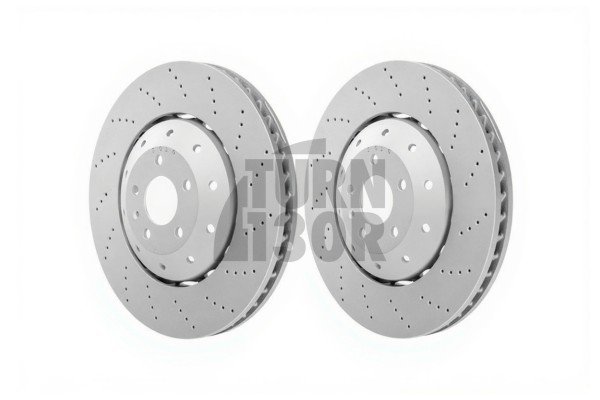 Dixcel PD Drilled Front Brake Discs for Audi RS6 C6 Dixcel PD Drilled Front Brake Discs for Audi RS6 C6