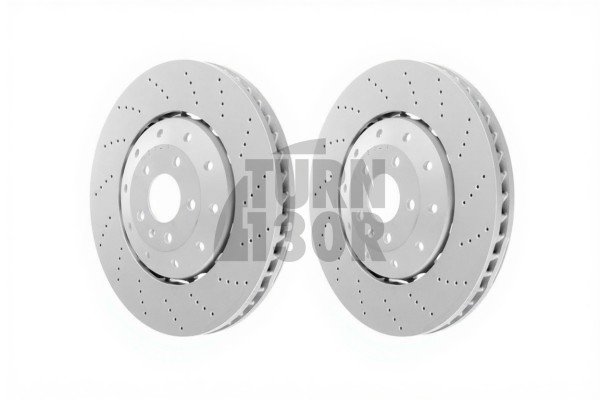 Dixcel PD Drilled Front Brake Discs for Audi RS6 C7 & RS7 C7 Dixcel PD Drilled Front Brake Discs for Audi RS6 C7 & RS7 C7