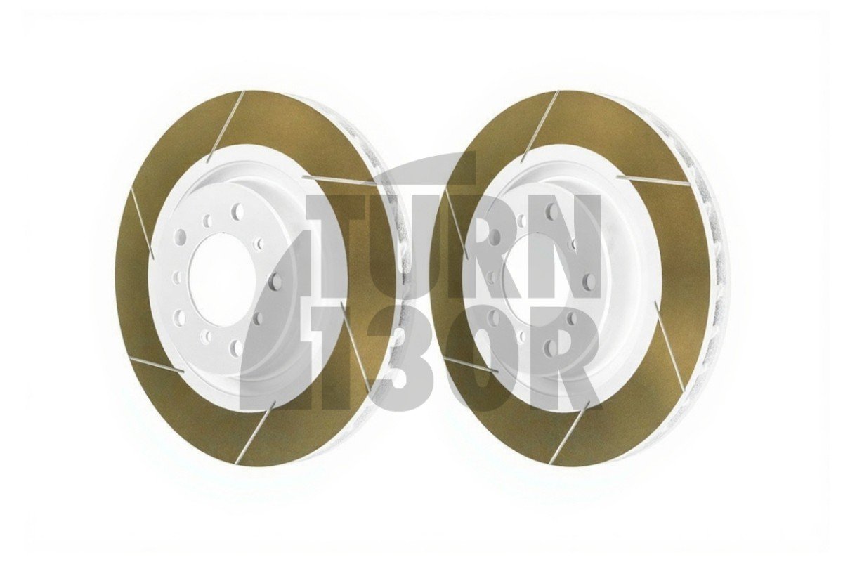 Dixcel FS Slotted Front Brake Discs for BMW M3 E46 Dixcel FS Slotted Front Brake Discs for BMW M3 E46