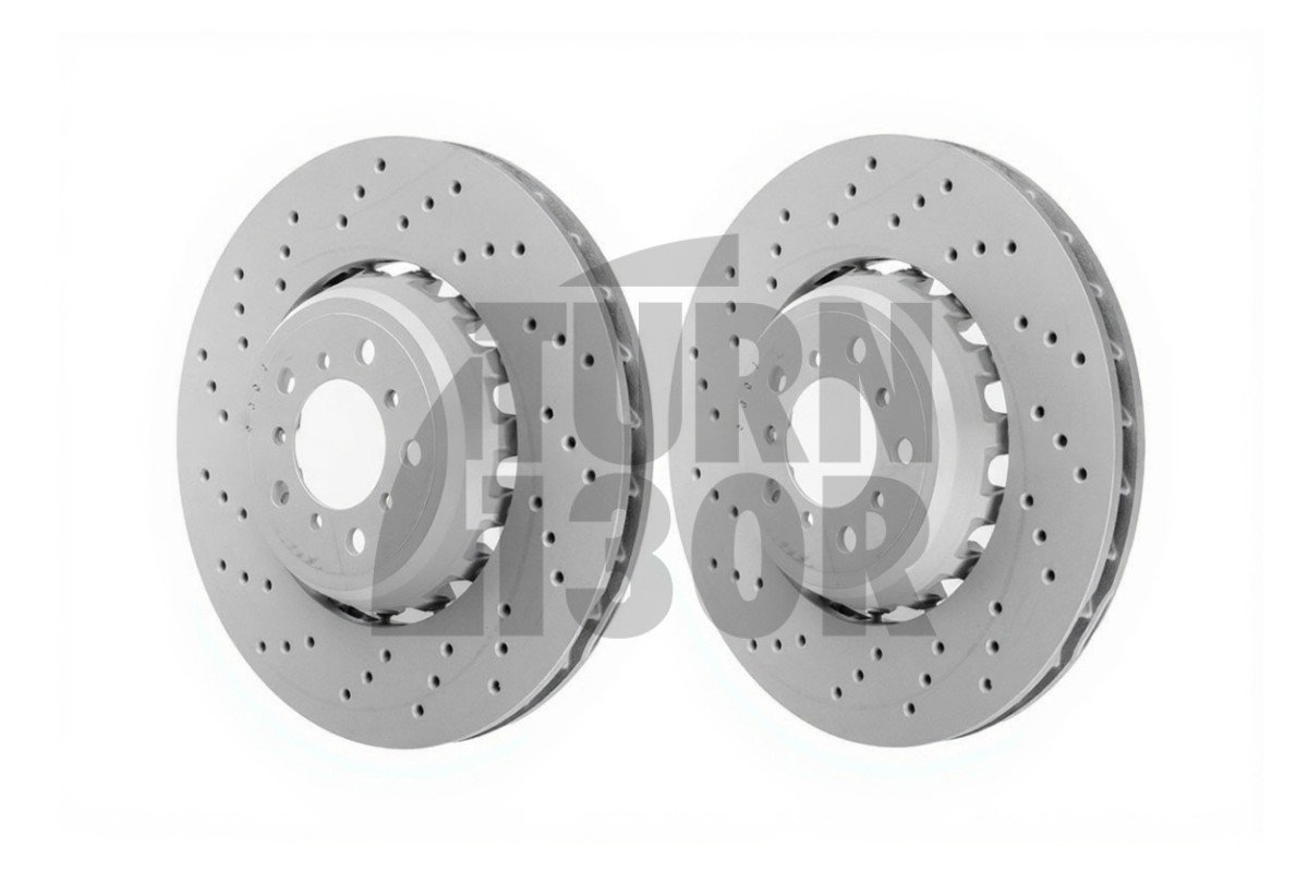 Dixcel PD Drilled Front Brake Discs for BMW M3 F80 - M4 F8x - M2 F87 Dixcel PD Drilled Front Brake Discs for BMW M3 F80 - M4 F8x - M2 F87