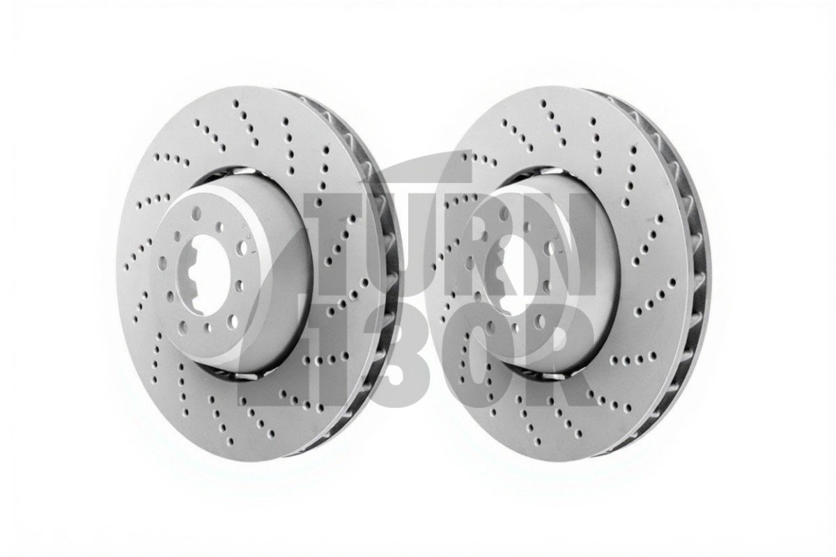 Dixcel PD Drilled Front Brake Discs for BMW M5 E60 Dixcel PD Drilled Front Brake Discs for BMW M5 E60