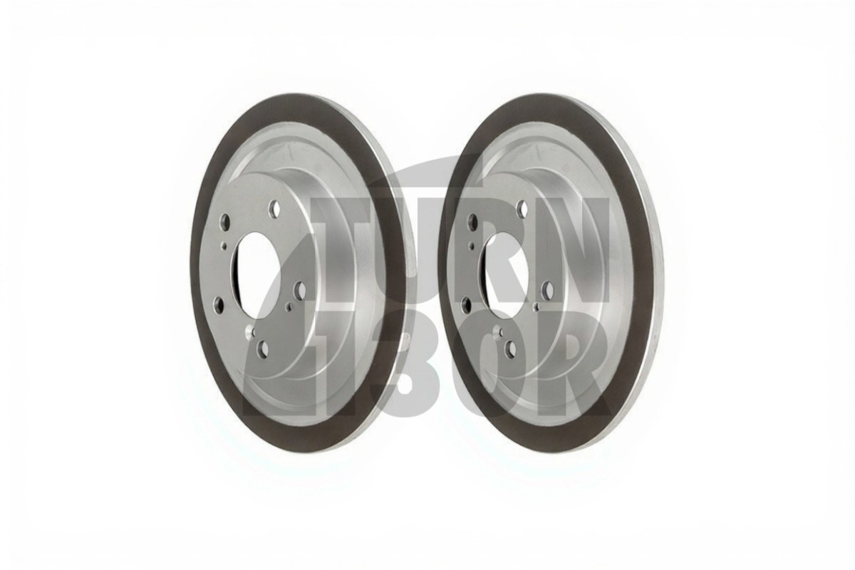 Dixcel FP Rear Brake Discs Honda Civic Type R FK2 Dixcel FP Rear Brake Discs Honda Civic Type R FK2