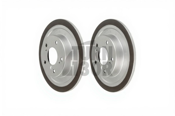 Dixcel FP Rear Brake Discs Honda Civic Type R FK2 Dixcel FP Rear Brake Discs Honda Civic Type R FK2